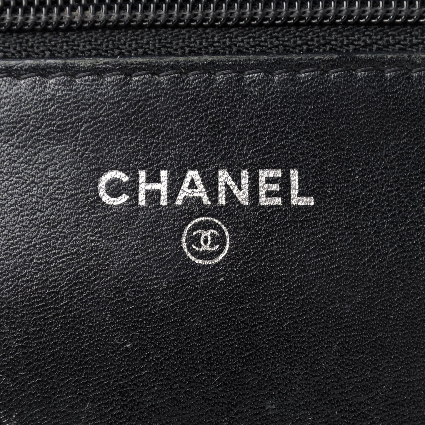 Caviar Timeless CC Wallet On Chain WOC Black
