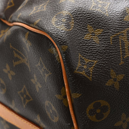 Louis Vuitton Monogram Keepall Bandouliere 50 9 of 12