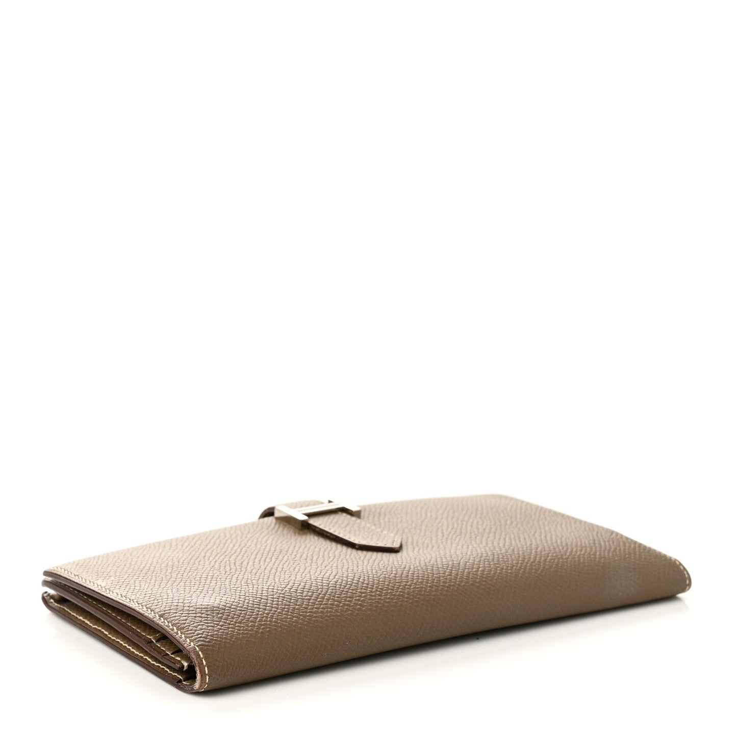 Epsom Bearn Gusset Wallet Etoupe