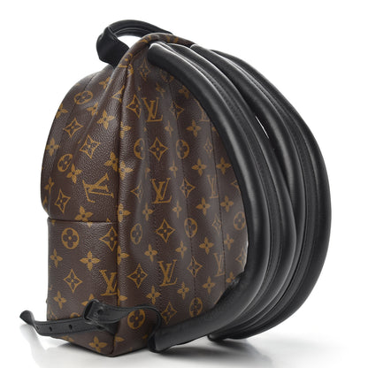 Louis Vuitton Reverse Monogram Palm Springs Backpack PM 3 of 8