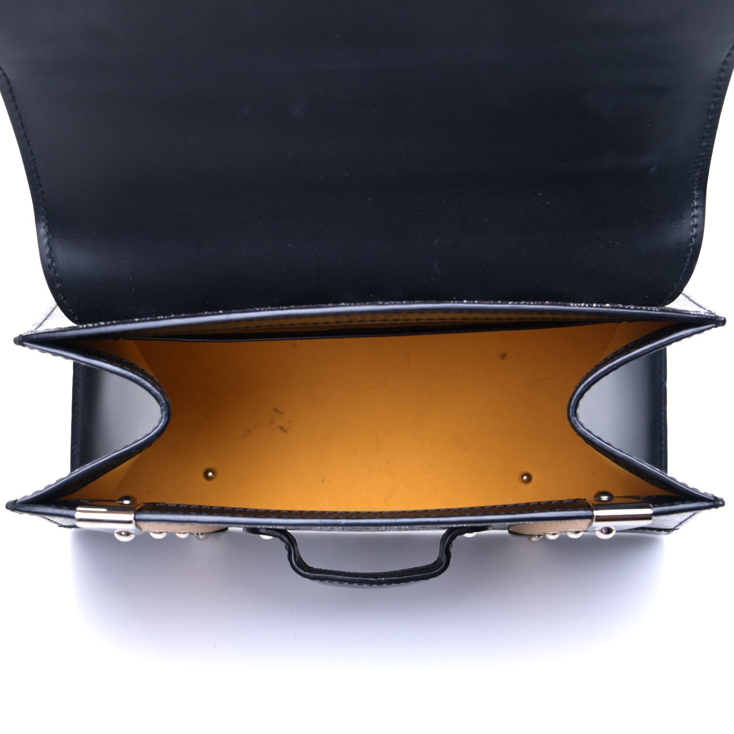 Goyard Goyardine Saigon PM Black 6 of 9