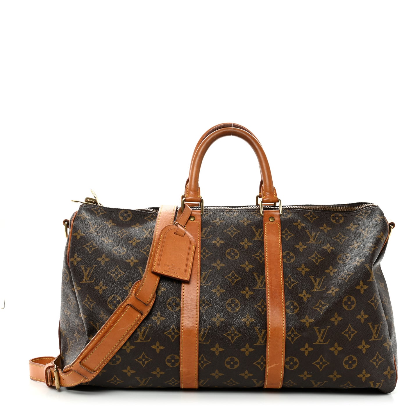 Monogram Keepall Bandouliere 45