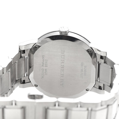 Burberry Stainless Steel 38mm The City Quartz Watch BU9000 5 of 7