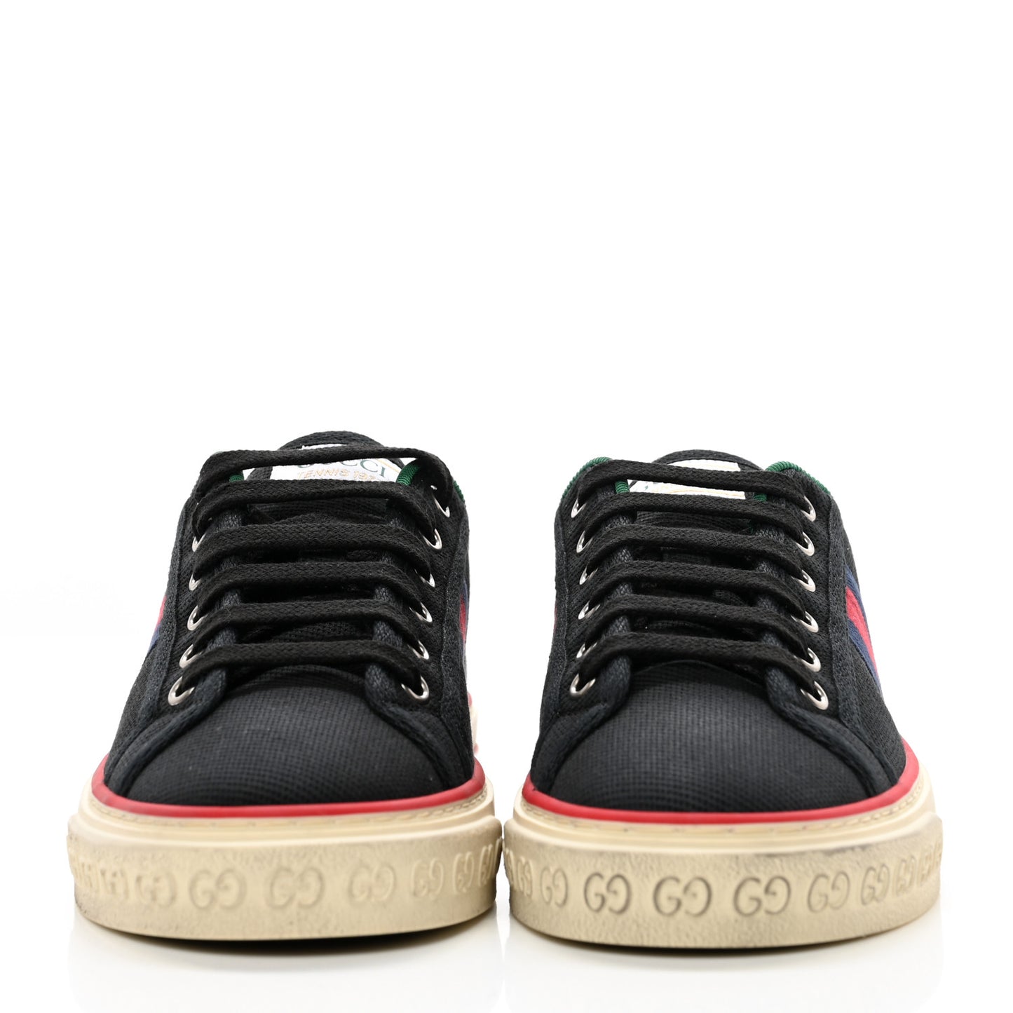 Canvas Web Womens 1977 Tennis Sneakers 37.5 Black