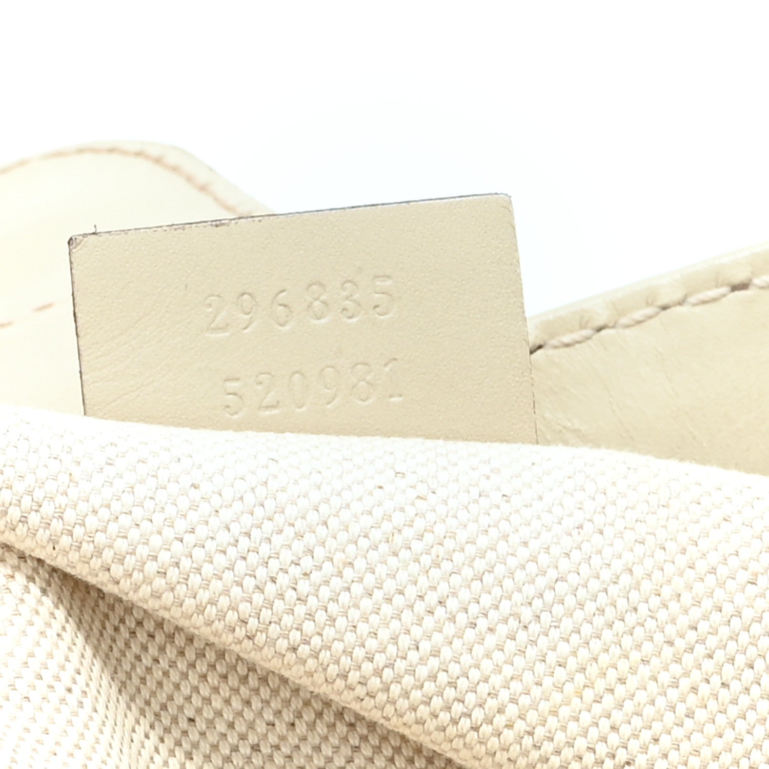 Gucci Monogram Medium Sukey Top Handle Tote Off White 7 of 11