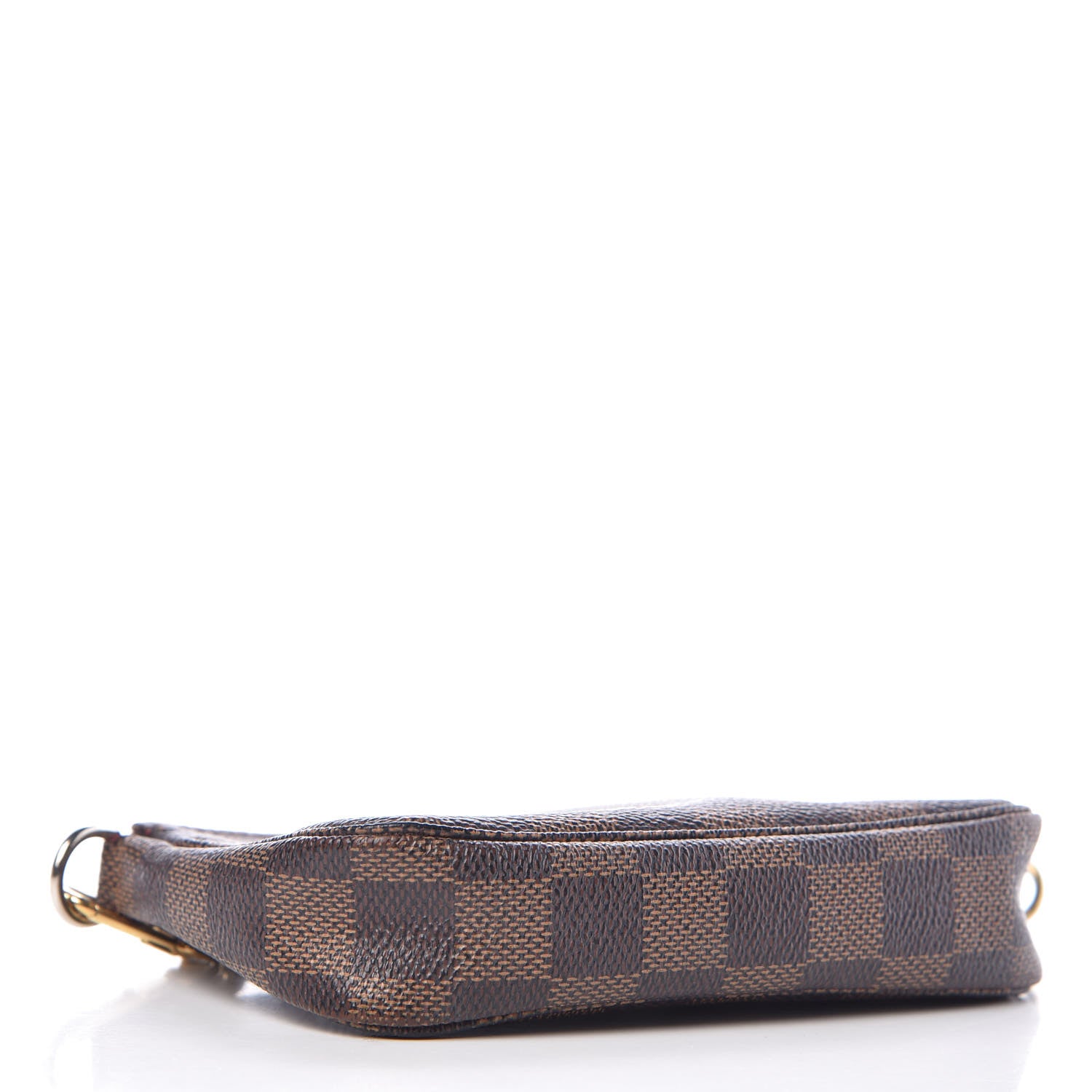 Louis Vuitton Damier Ebene Mini Pochette Accessories 4 of 11