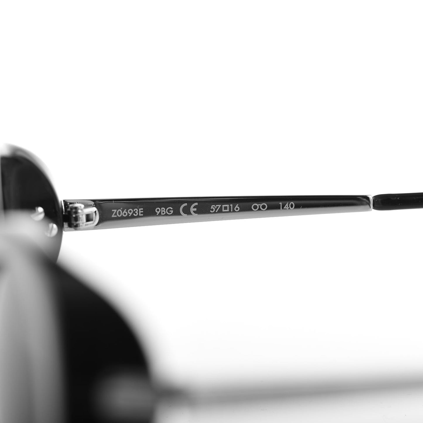 Acetate Bluebell Sunglasses Z0693W Black Glitter