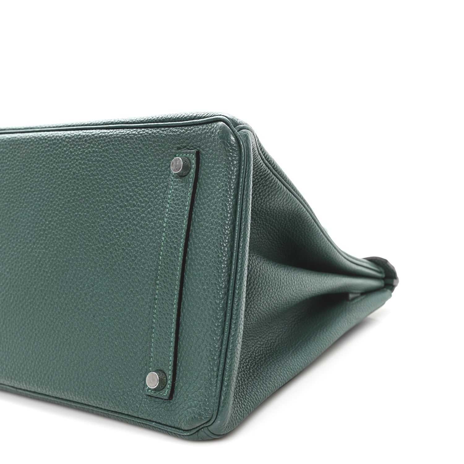 Hermes Togo BIRKIN 35 Malachite 10 of 11