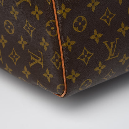 Louis Vuitton Monogram Keepall 60 18 of 21