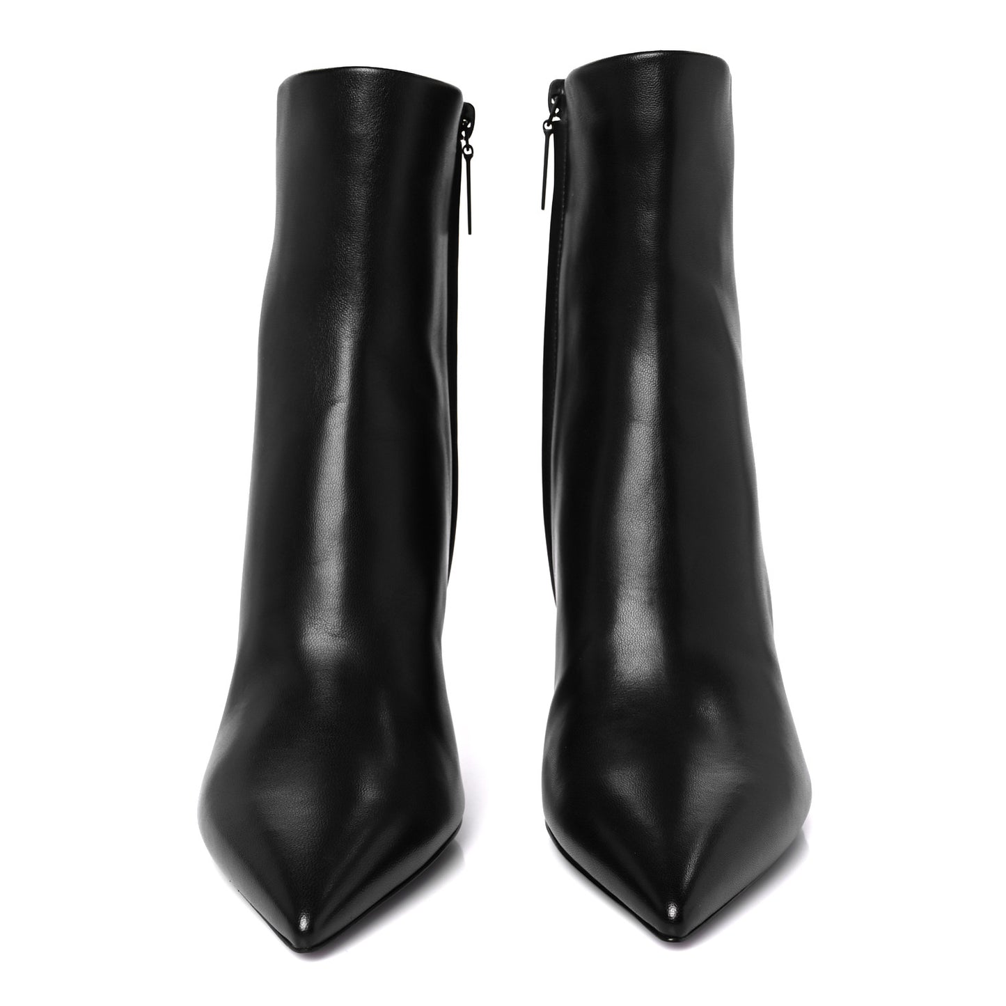 Nappa Vendome Opyum 85 Ankle Boots 39 Black