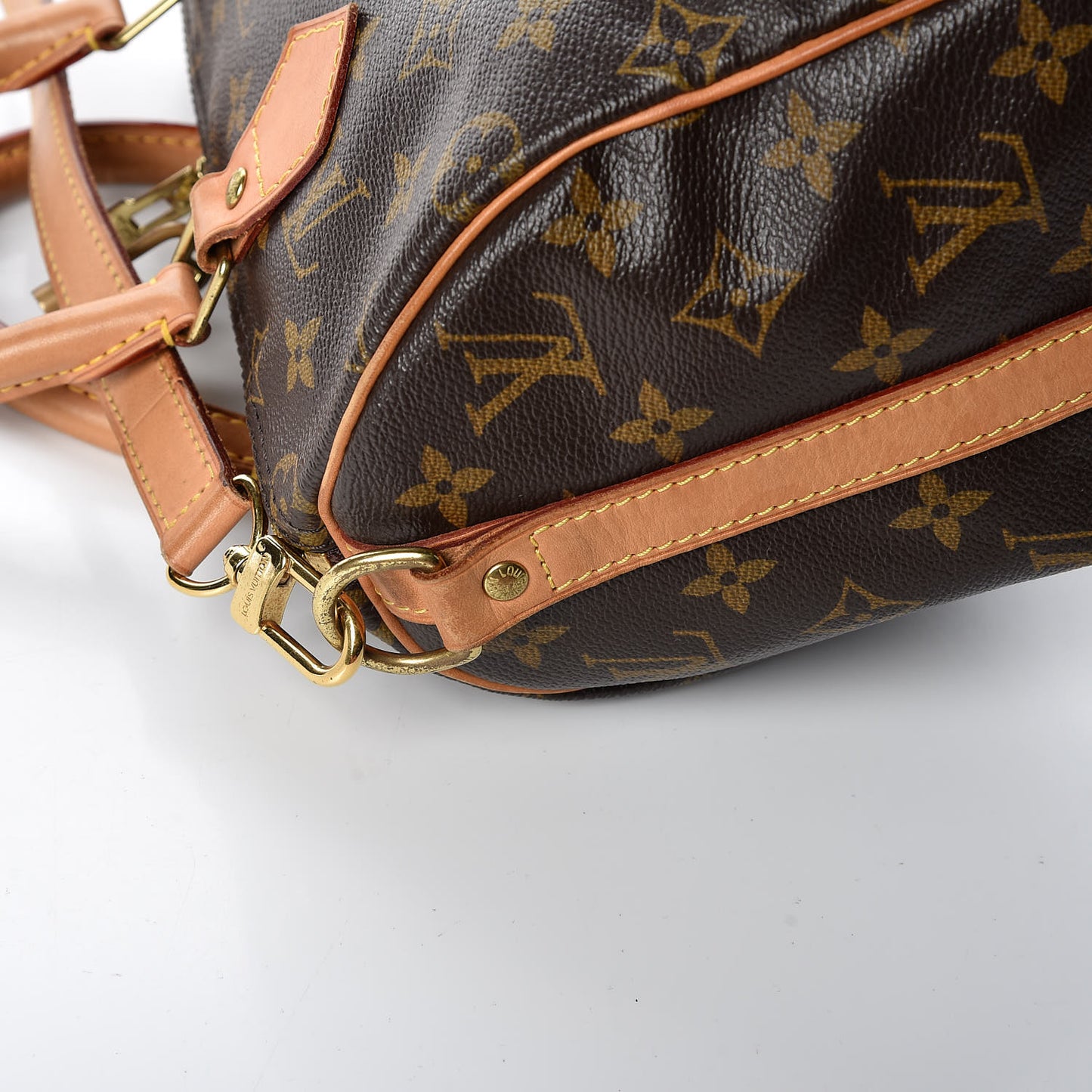 Monogram Speedy Bandouliere 25