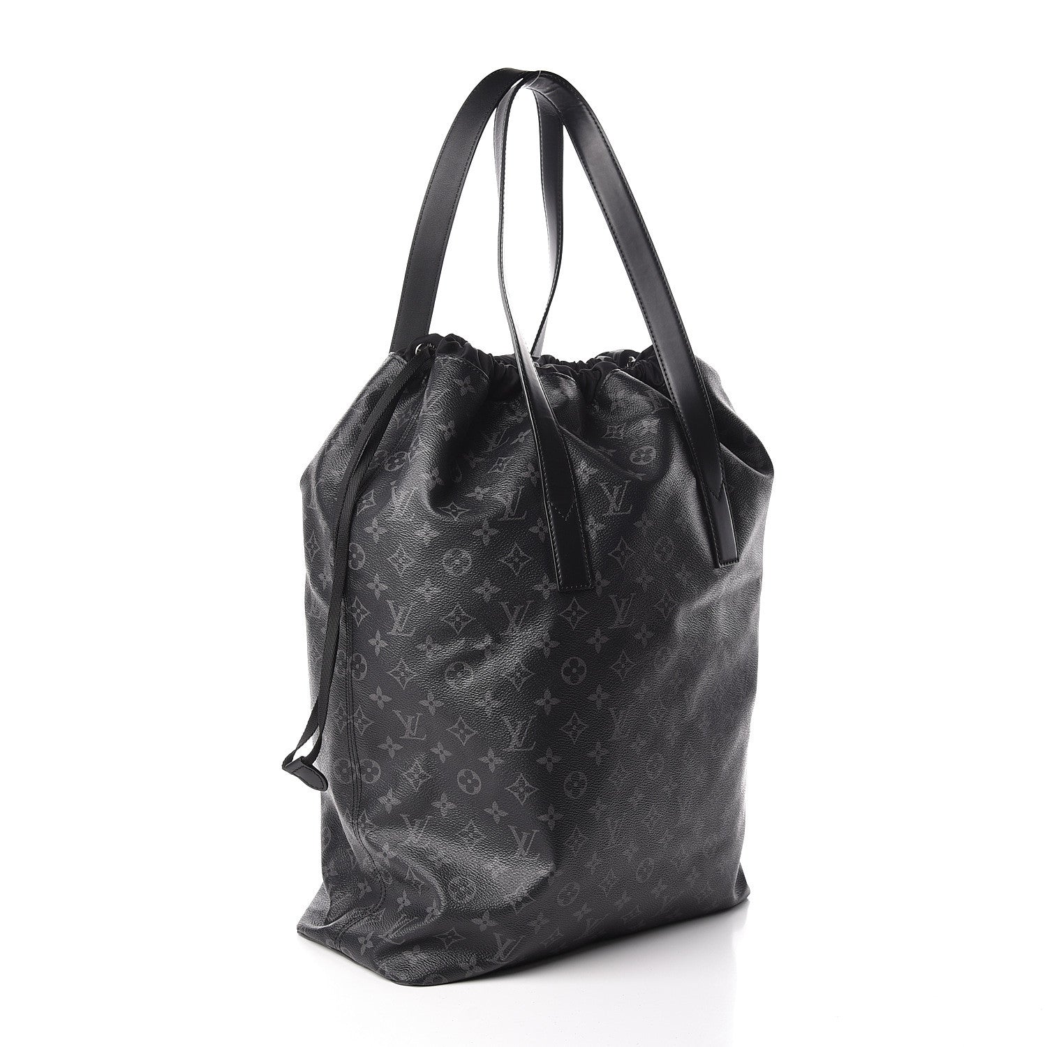 Louis Vuitton Monogram Eclipse Cabas Light 464167 – FASHIONPHILE