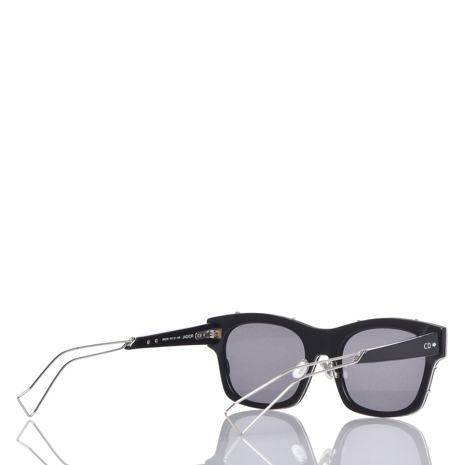 Christian Dior Acetate J'adior Sunglasses Black 4 of 8