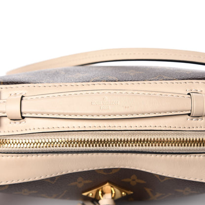 Louis Vuitton Monogram Saintonge Creme 9 of 10