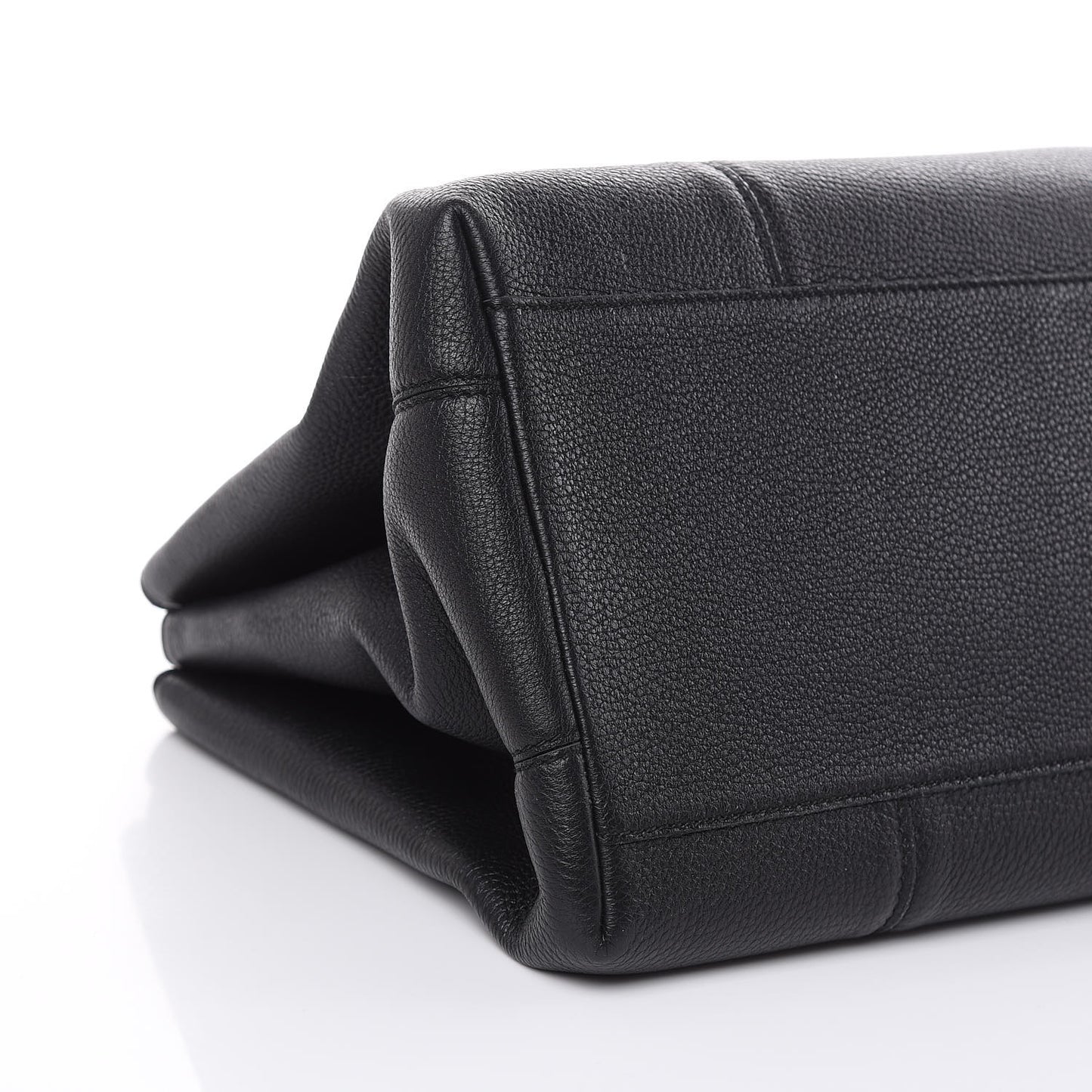Cervo Medium Roma Tote Black