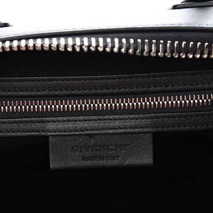 Givenchy Calfskin Medium Metal Antigona Black 7 of 8