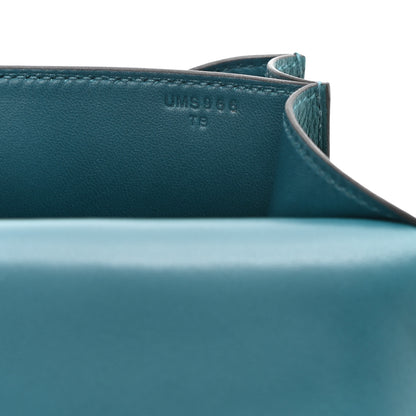 Hermes Evercolor Constance 18 Vert Bosphore 7 of 9