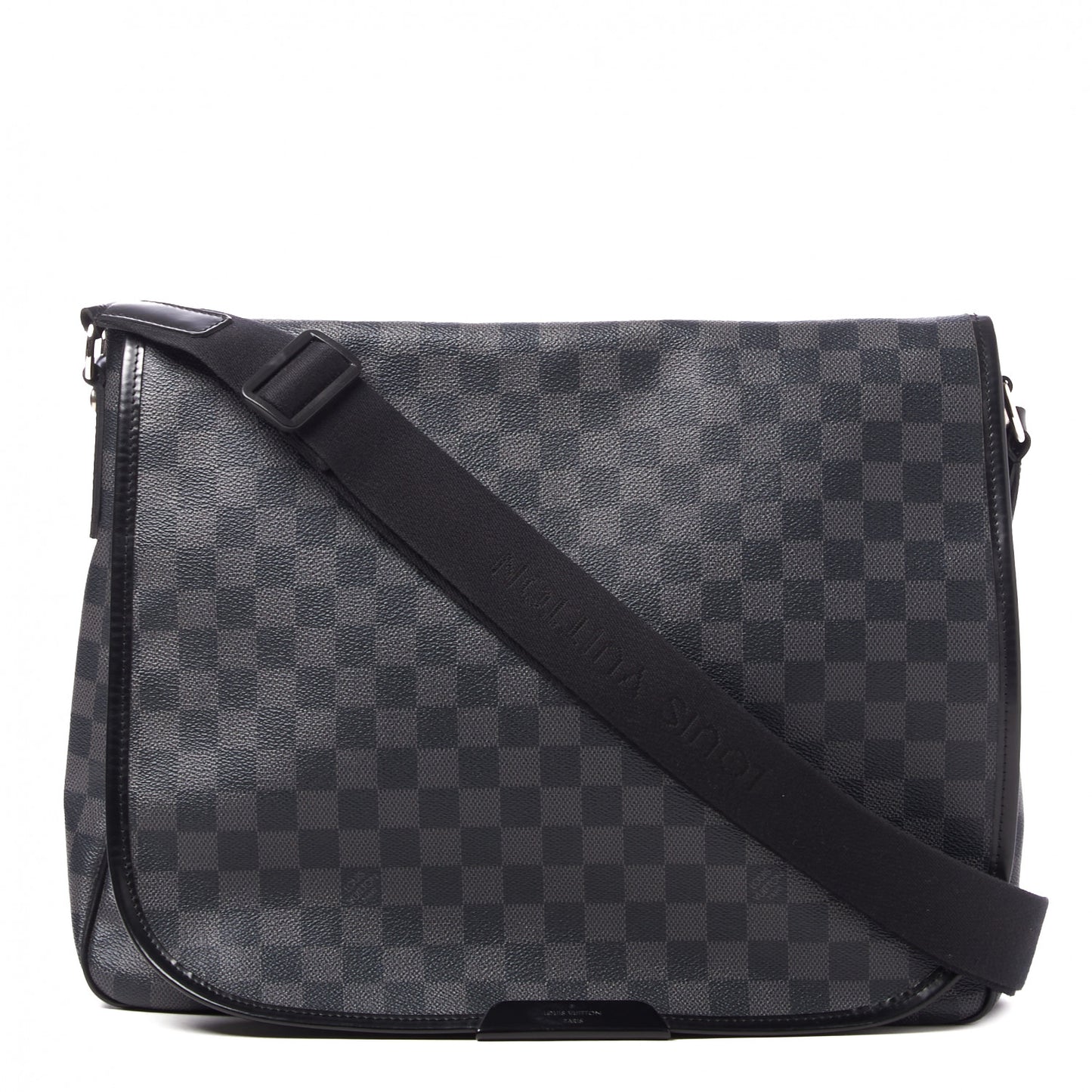 Damier Graphite Daniel GM