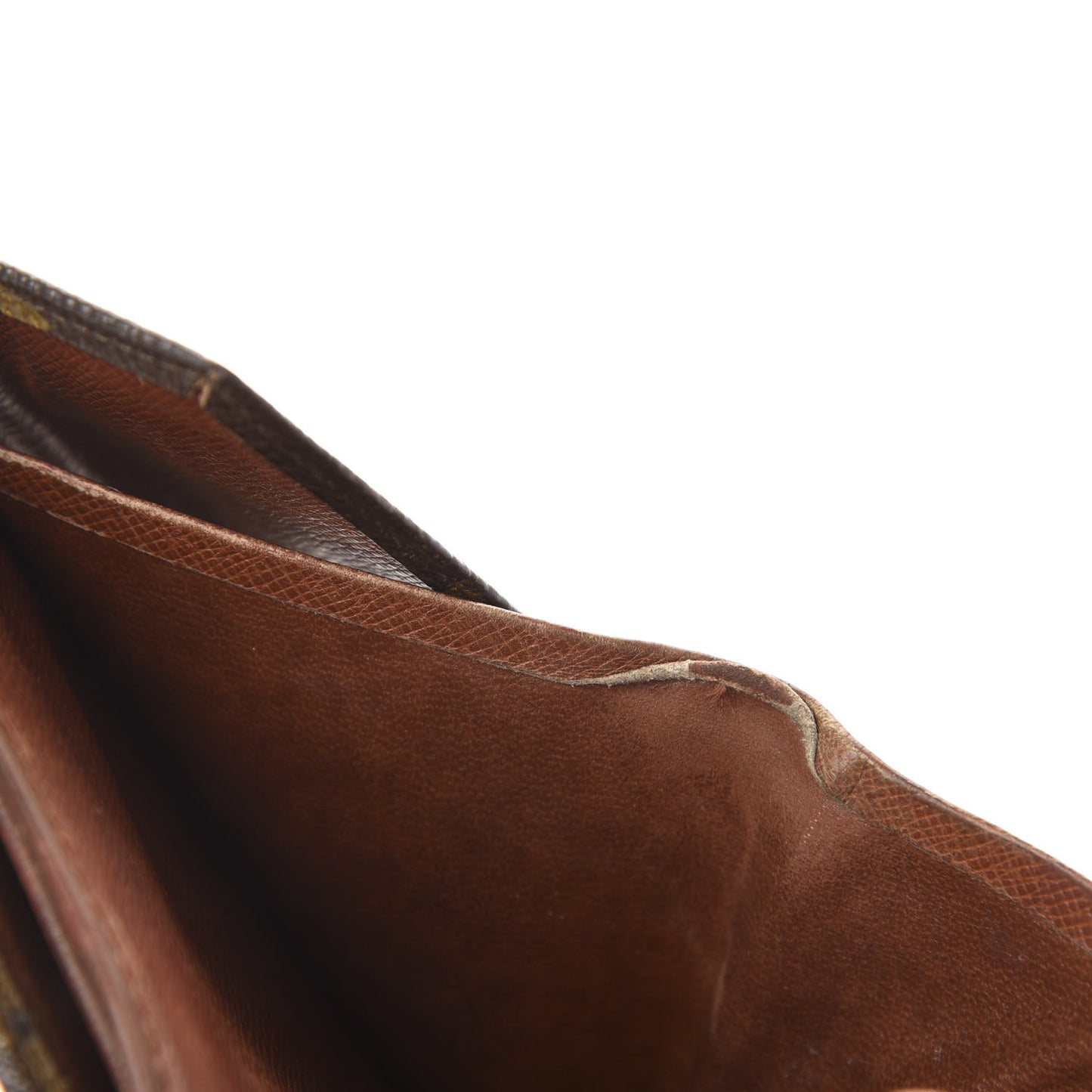 Monogram Porte-Monnaie Billets Wallet