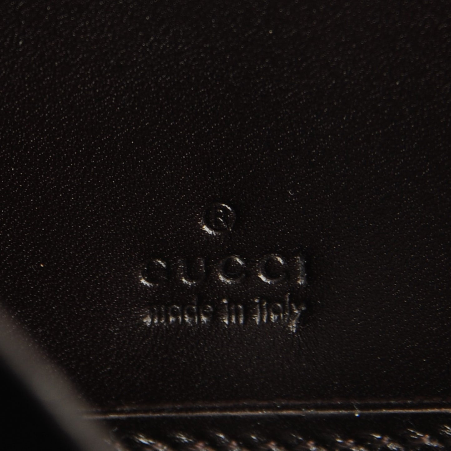 Monogram Large Twins Zip Around Wallet Dark Brown
