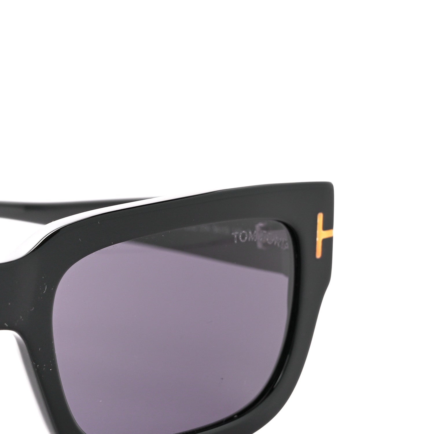 Tom Ford Ezra Sunglasses TF1075 Black 7 of 8
