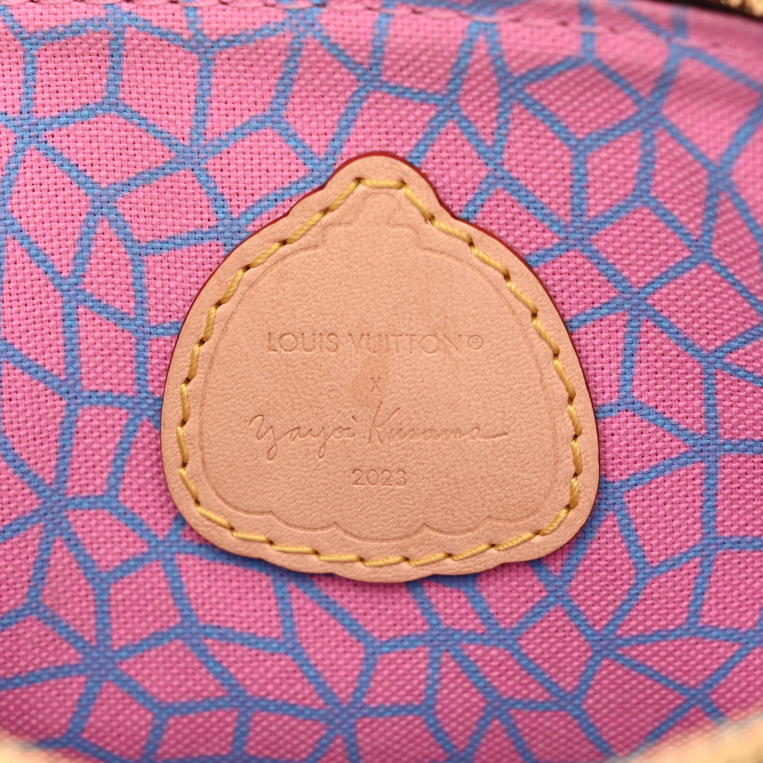 Louis Vuitton LV X YK Monogram Pumpkins Speedy Bandouliere 20 6 of 10