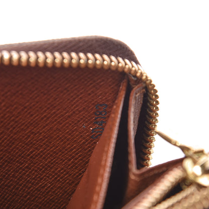 Louis Vuitton Monogram Zippy Wallet 7 of 13