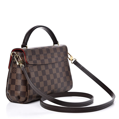 Louis Vuitton Damier Ebene Croisette 3 of 9
