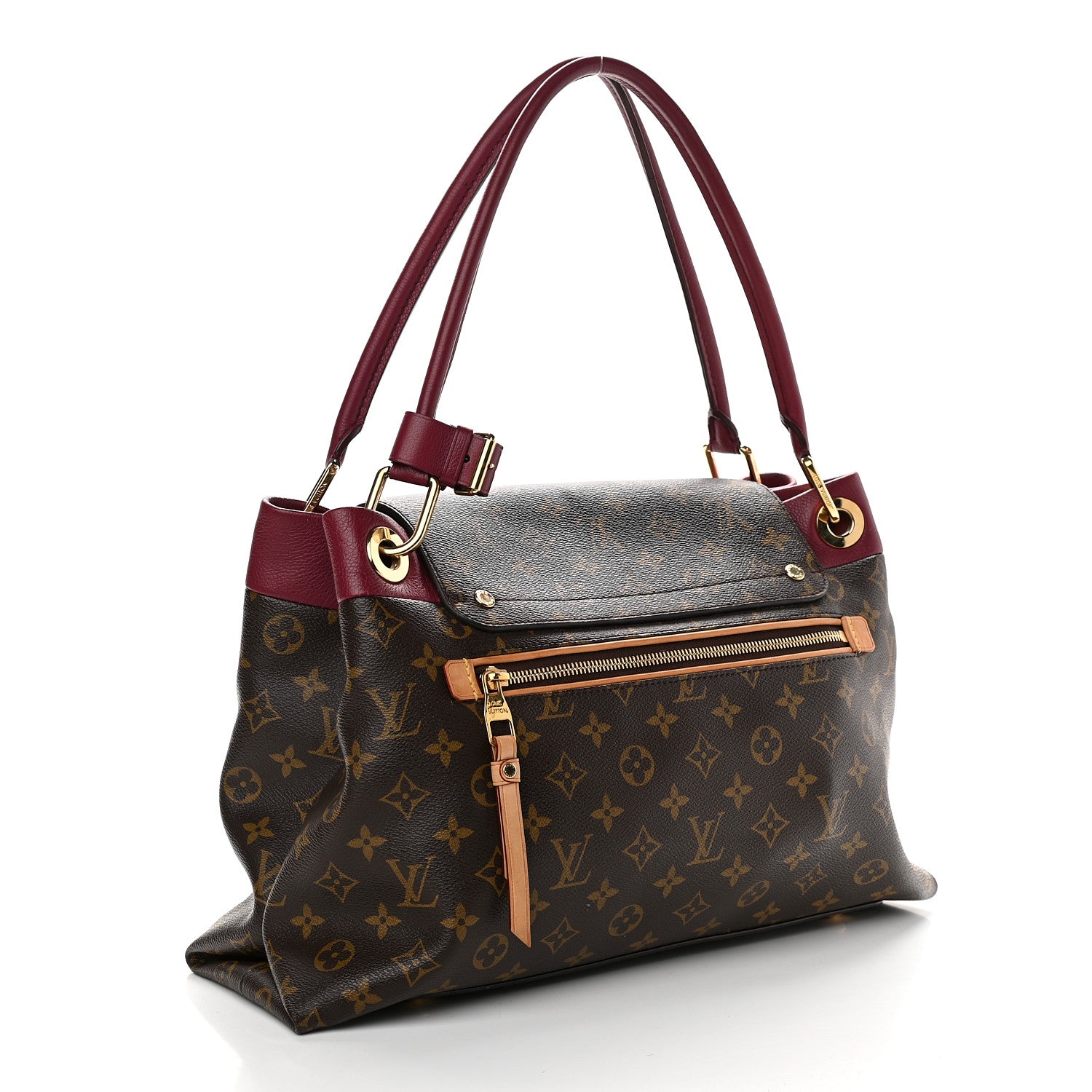 Louis Vuitton Monogram Olympe Aurore 3 of 9