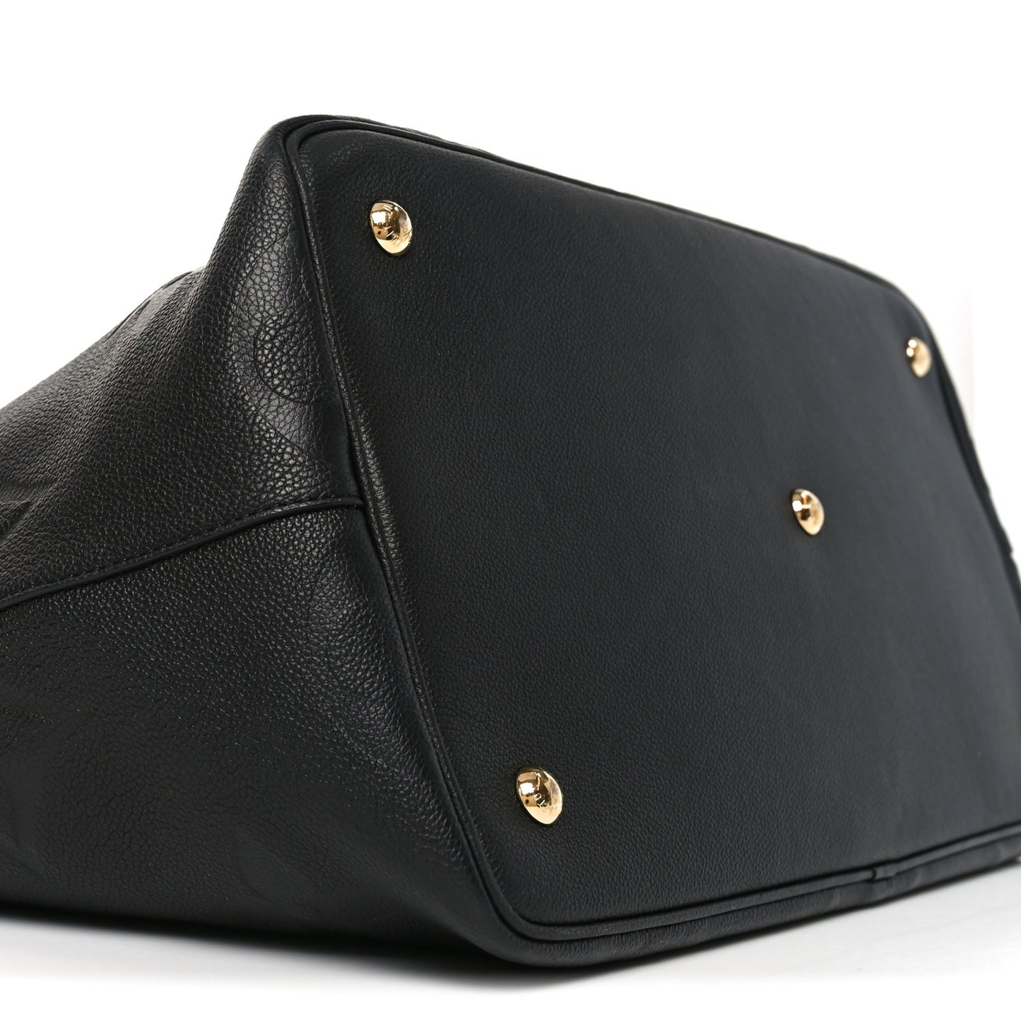Empreinte Monogram Giant Travel Bag Black