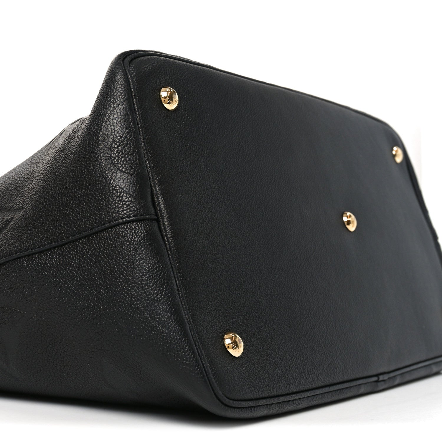 Louis Vuitton Empreinte Monogram Giant Travel Bag Black 7 of 8