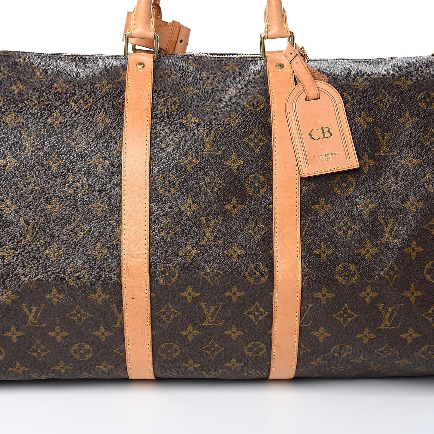 Monogram Keepall Bandouliere 55