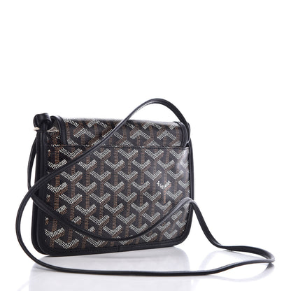 Goyard Goyardine Plumet Wallet Clutch Black 3 of 6