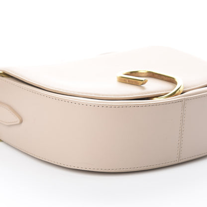 3.1 Phillip Lim 3.1 Calfskin Alix Saddle Crossbody Bag Cashew 5 of 7