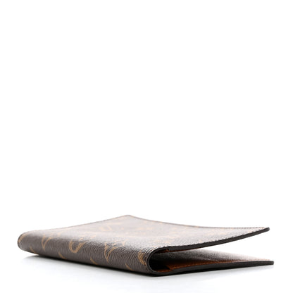 Louis Vuitton Monogram Pocket Agenda Cover 4 of 6