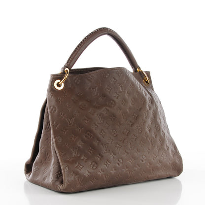 Louis Vuitton Empreinte Artsy MM Ombre 3 of 7