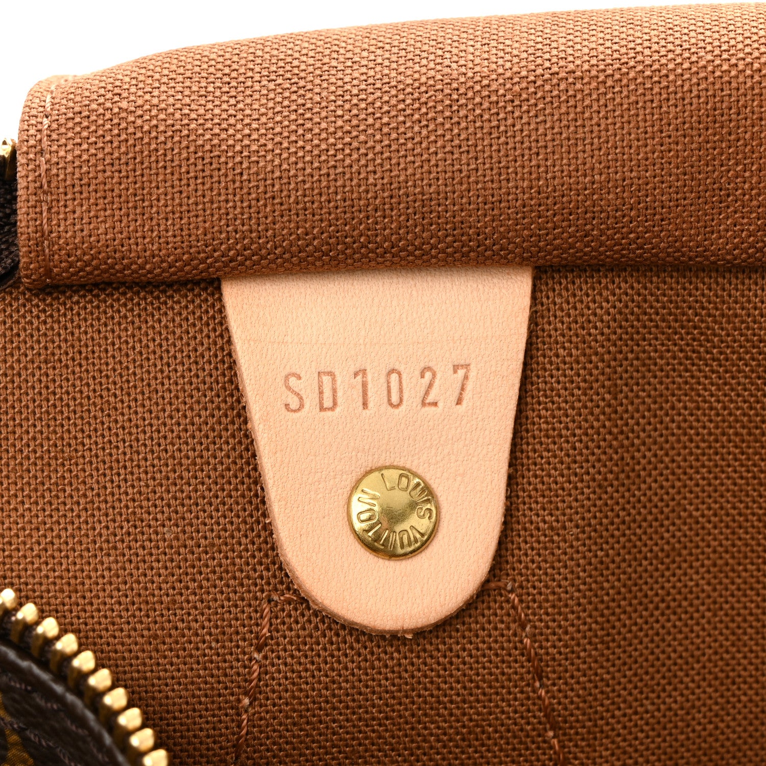 Louis Vuitton Monogram Speedy 30 7 of 10