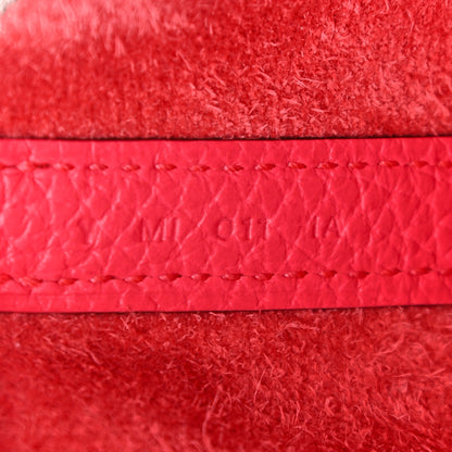 Hermes Taurillon Clemence Picotin Lock 18 PM Rose Extreme 7 of 11