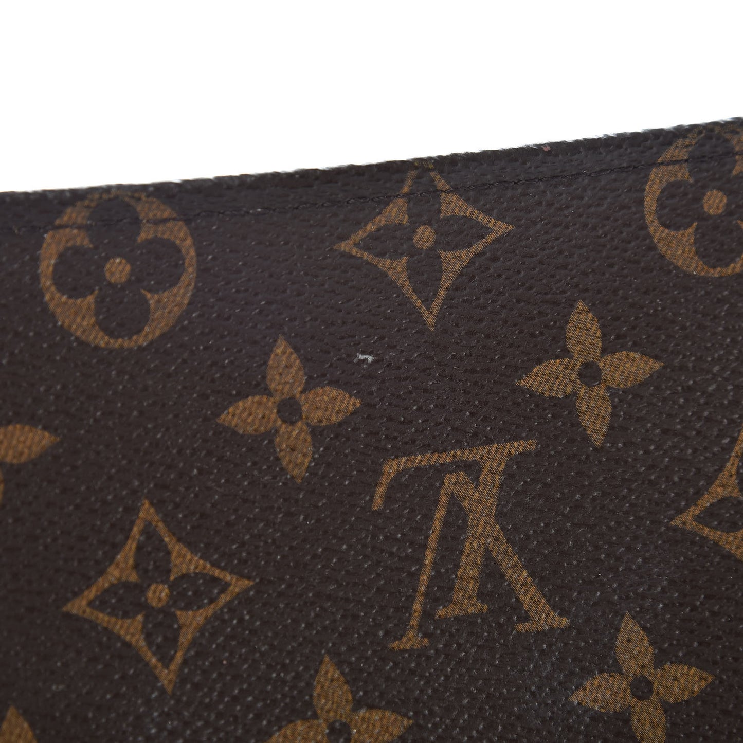 Monogram Toiletry Pouch 19