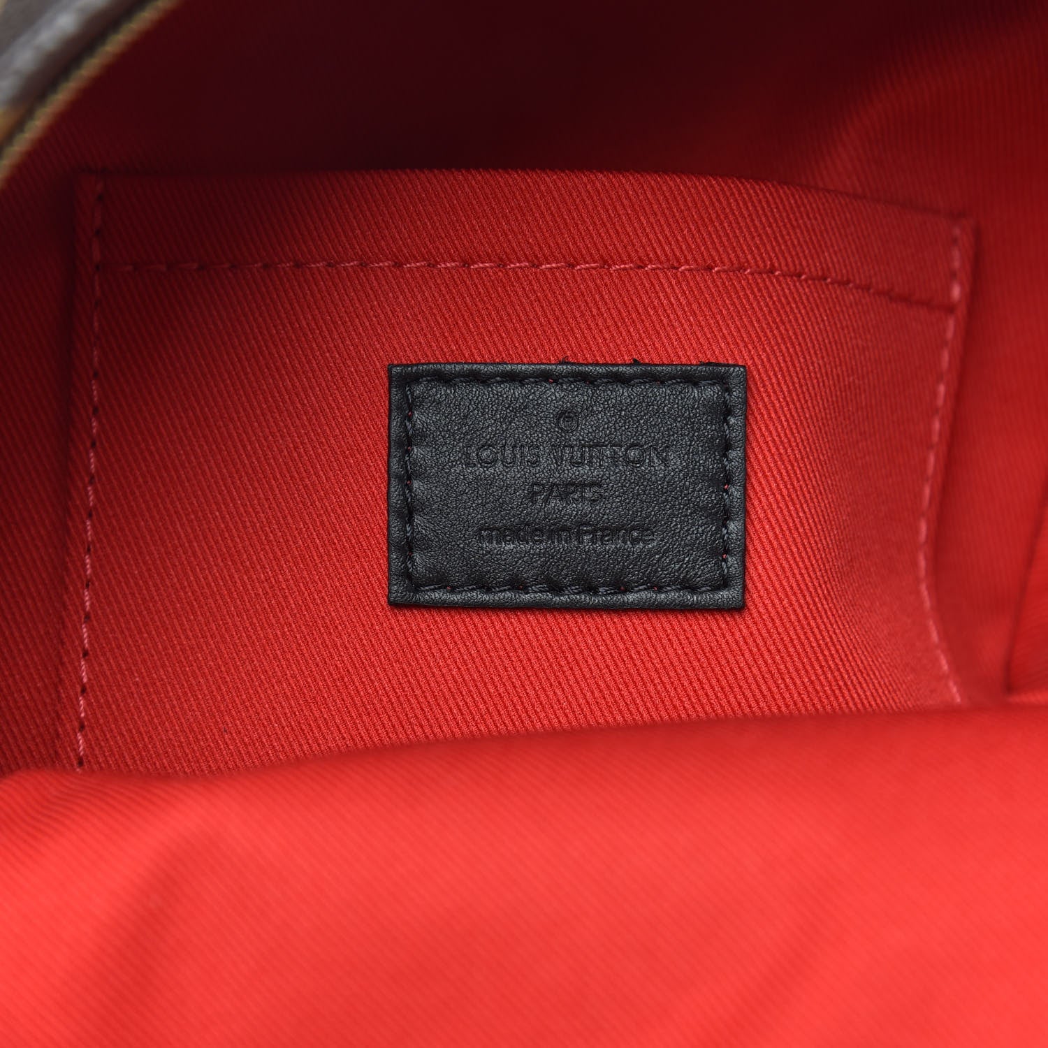 Louis Vuitton Monogram My World Tour Palm Springs Backpack Mini 6 of 9