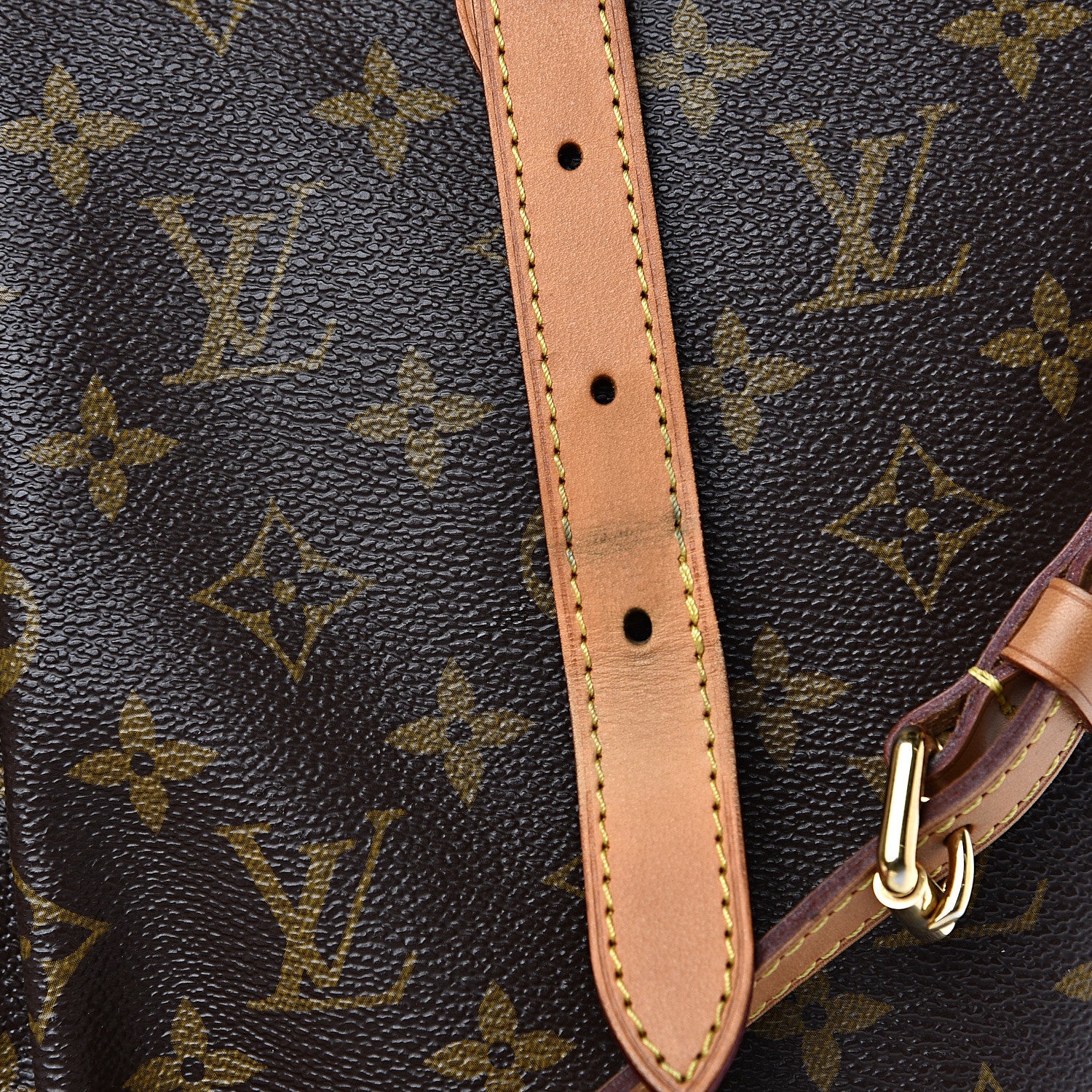 Louis Vuitton Monogram Palermo GM 14 of 18