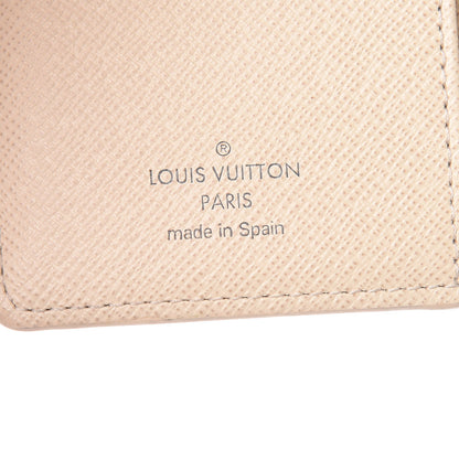 Louis Vuitton Damier Azur Small Ring Agenda Cover 6 of 10