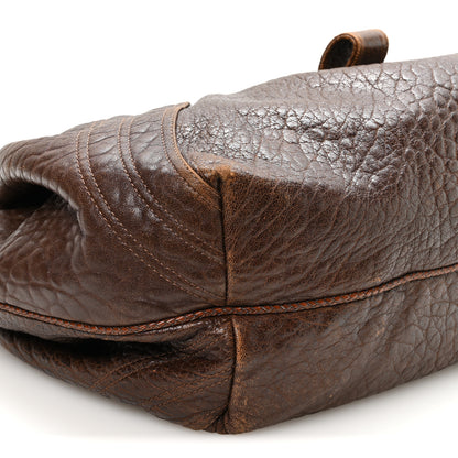 Fendi Nappa Nuvolata Spy Cognac 10 of 12