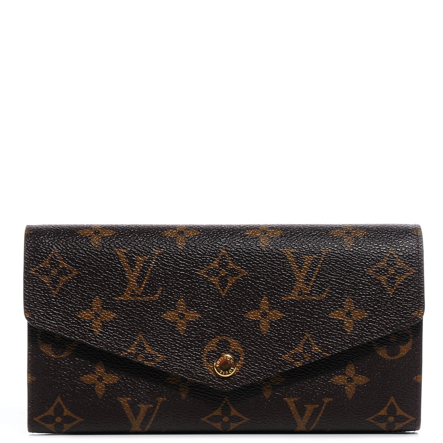Monogram Sarah Wallet NM
