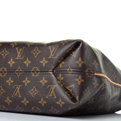 Louis Vuitton Monogram Sully MM 8 of 8