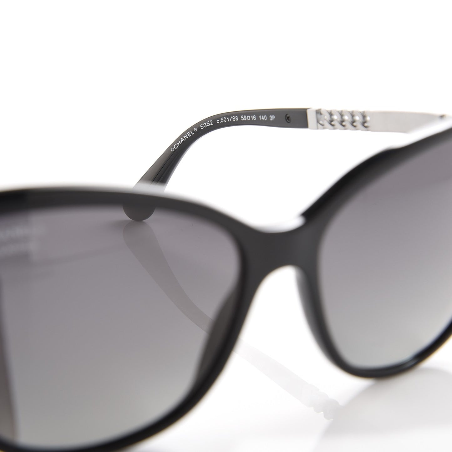 Chain Sunglasses 5352 Black