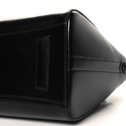 Givenchy Shiny Lord Calfskin Small Antigona Black 10 of 10