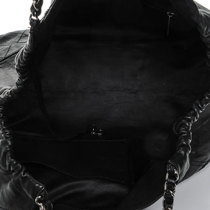 Chanel Calfskin Baby Coco Cabas Black 5 of 7