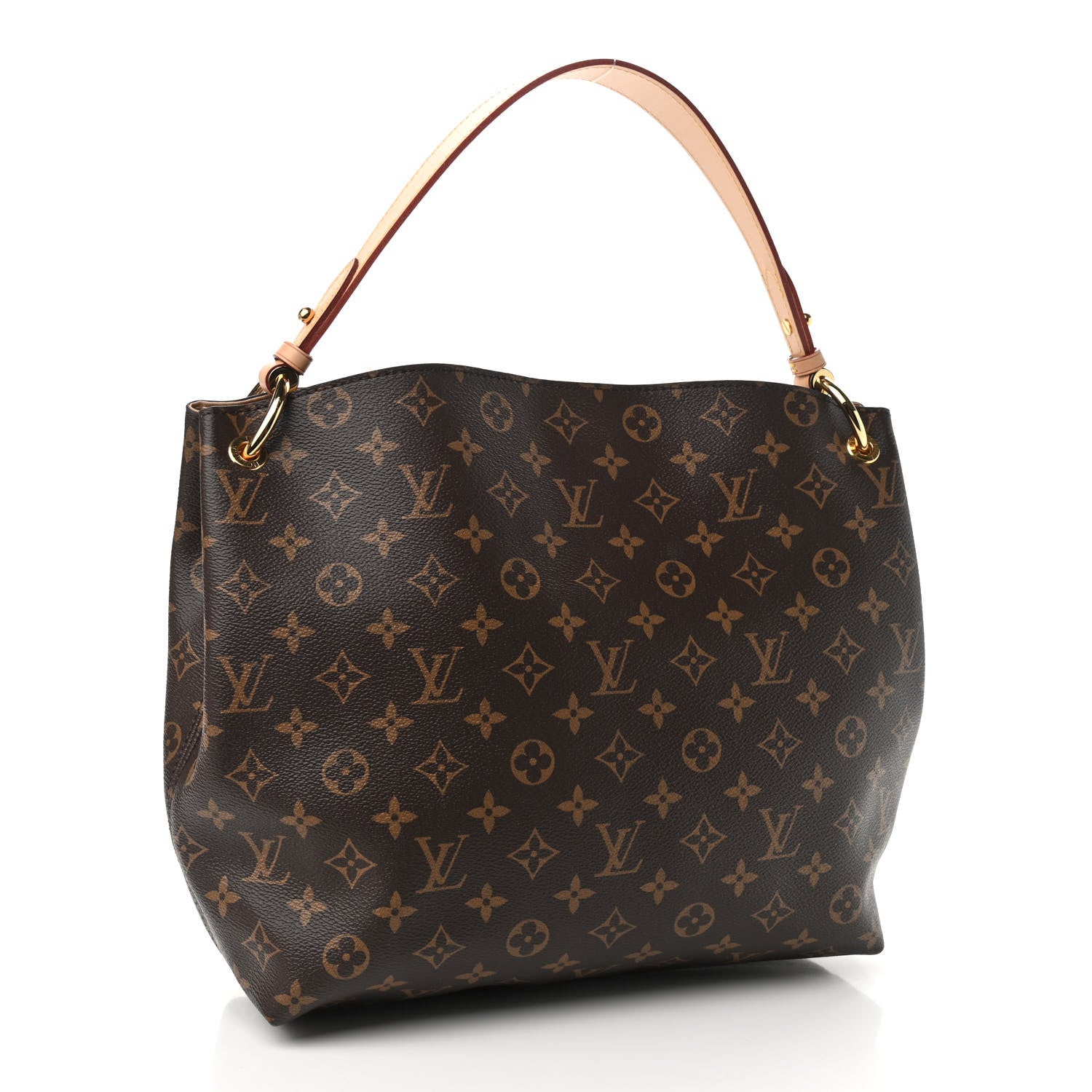 Louis Vuitton Monogram Graceful PM 3 of 9