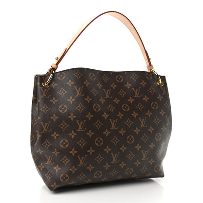 Louis Vuitton Monogram Graceful PM 3 of 9